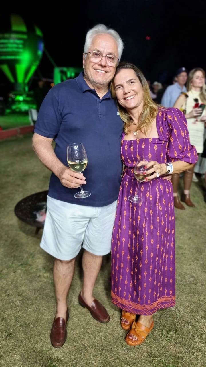 Eduardo e Marina Silveira