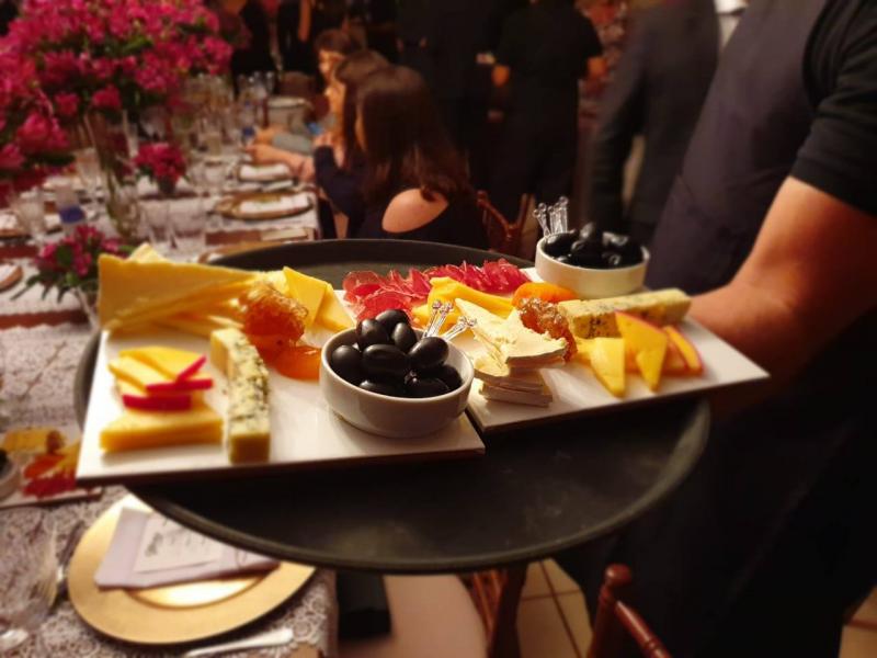 A delicadeza dos fingers