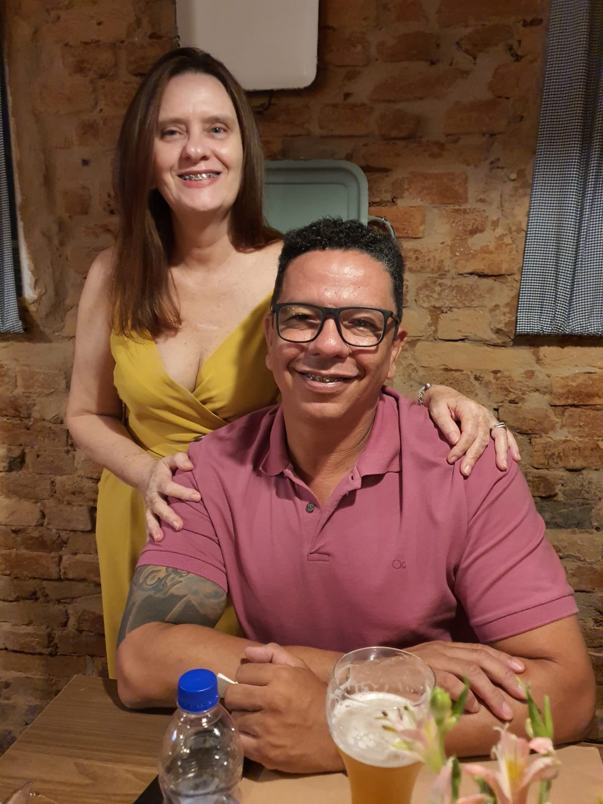 Rose Sarri, Paulo Ferreira