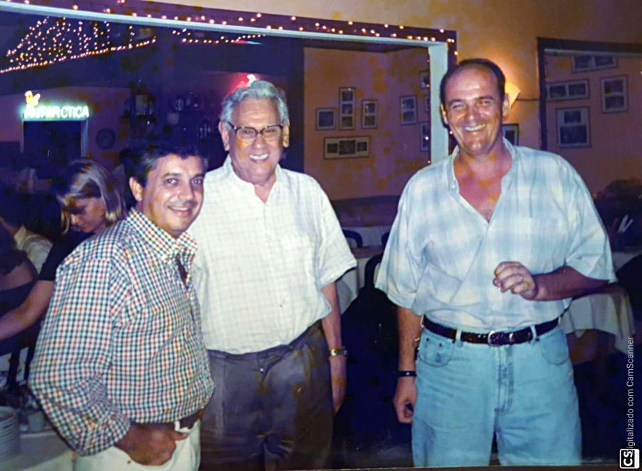 Guto Teixeira,  Lucio  Falleiros,  Rafael  Venturoso