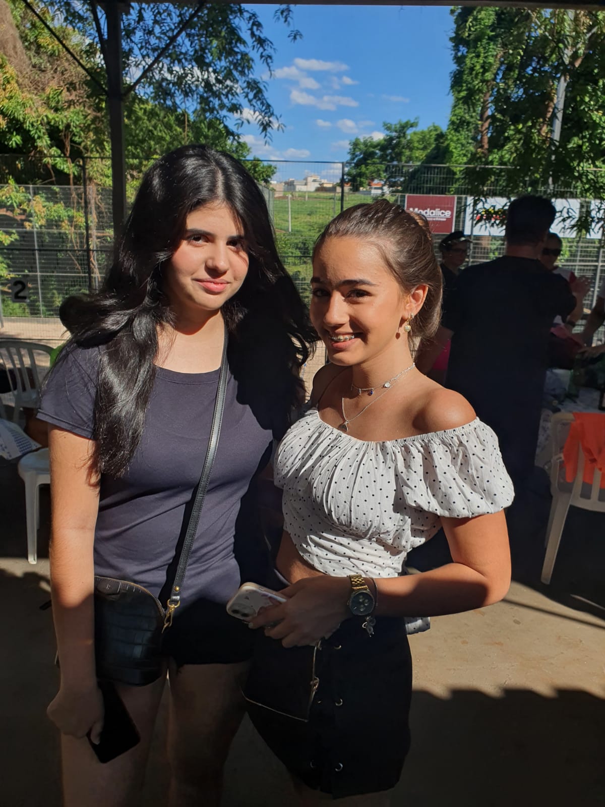 Bárbara Tazinaffo,  Maria Fernanda  Schmidt