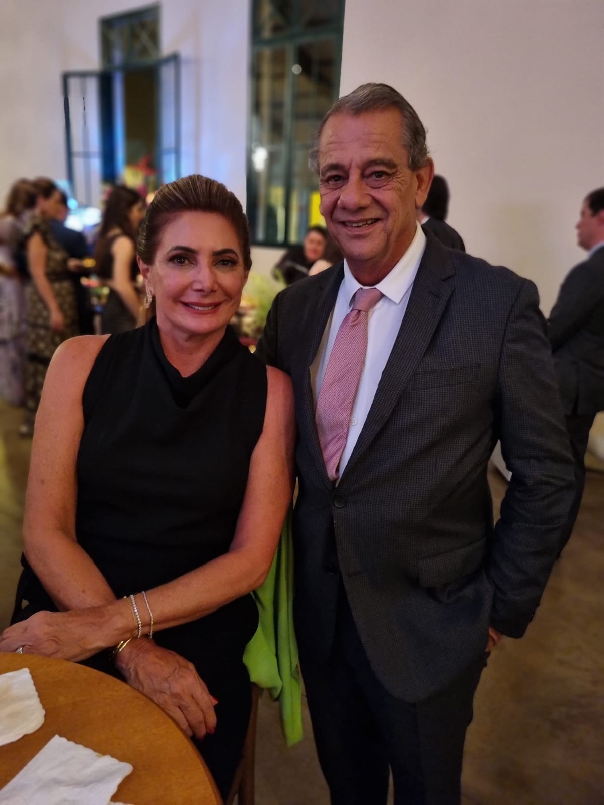 Renata  e  José  Diniz