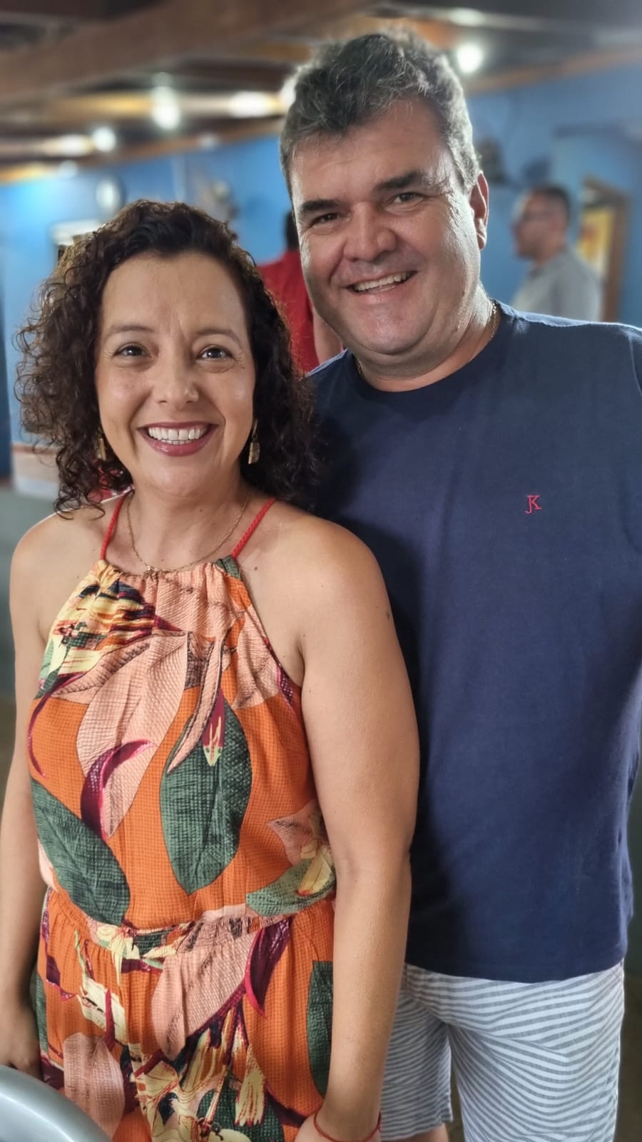 Gianandrea e Everaldo Matiussi