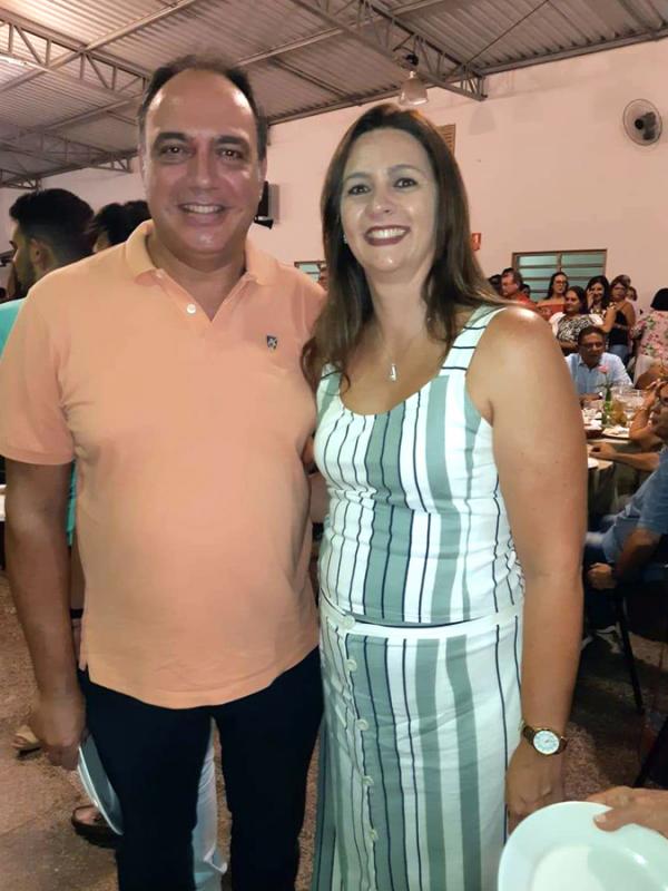 Cleiber e Daniela De Sousa