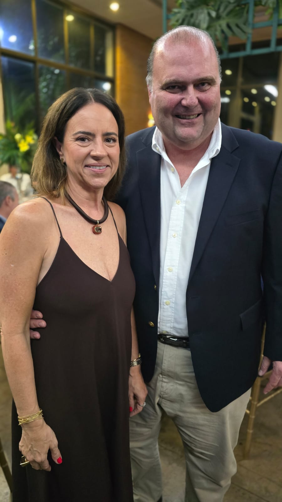 Juliana e Fred Leite de Moraes