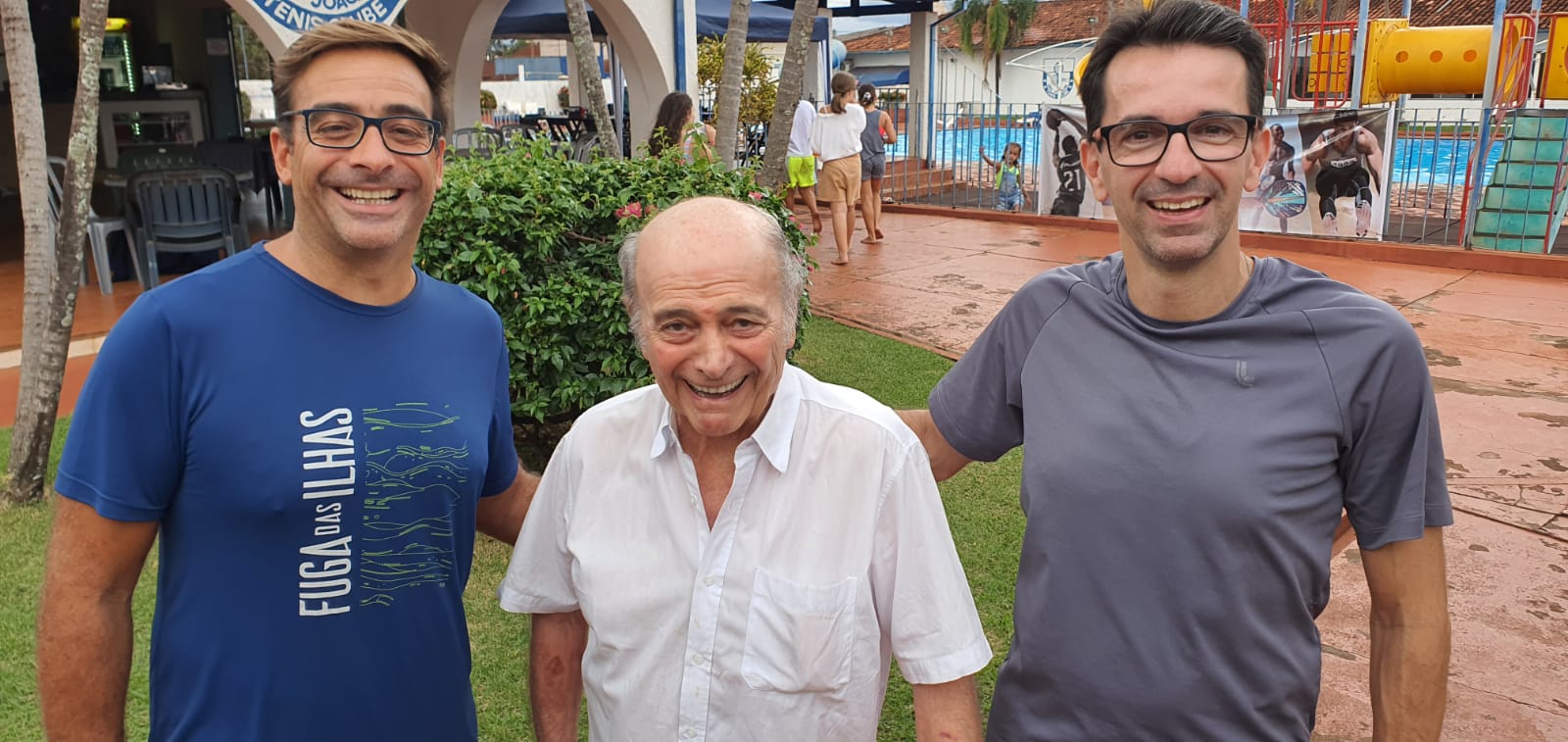 Jorge e Miguel Nader, Guilherme Lepore