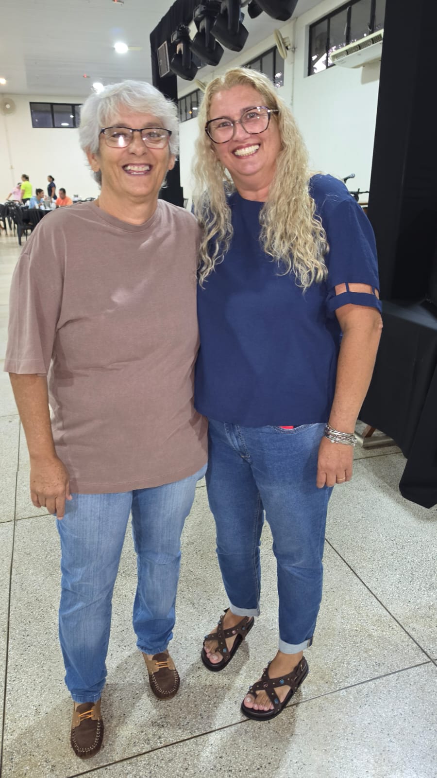 Regina Mazier, Rejane Mazier