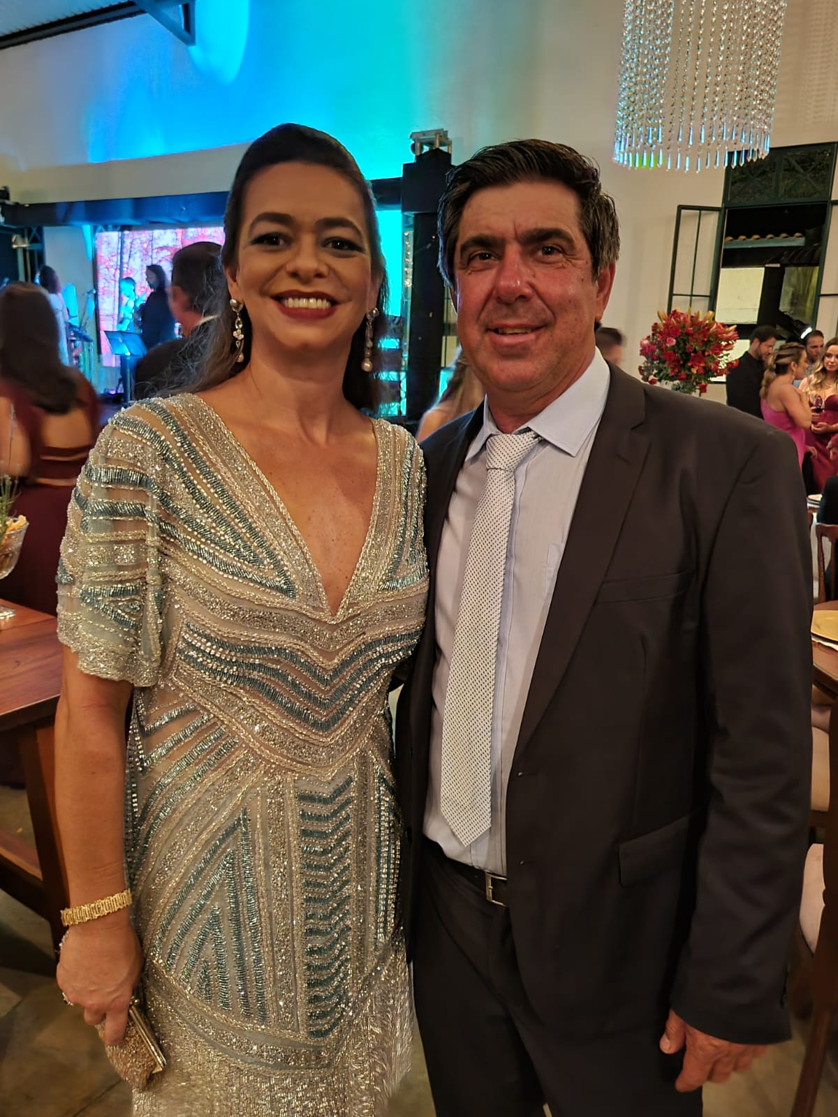 Camila  Toledo,  Evanio  Bonato