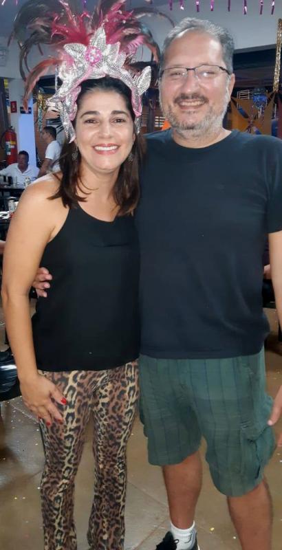 Maysa e Rodrigo Nicolau