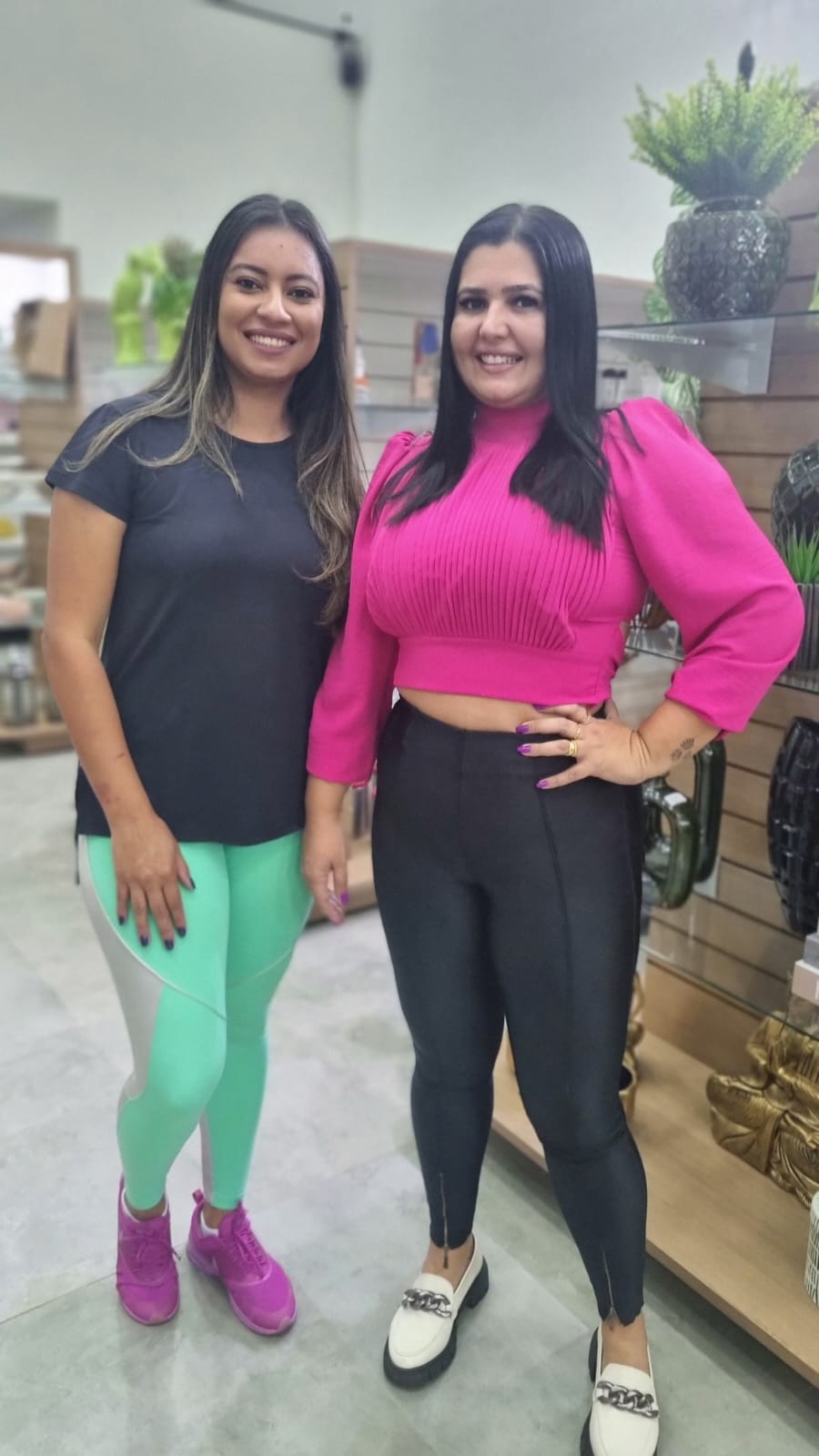 Deise Moreira, Camilla Nardelli