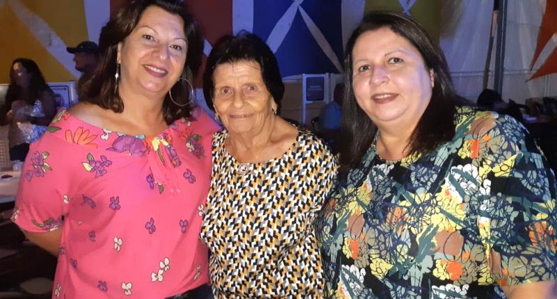 Márcia Coelho, Rita e Renata Teles