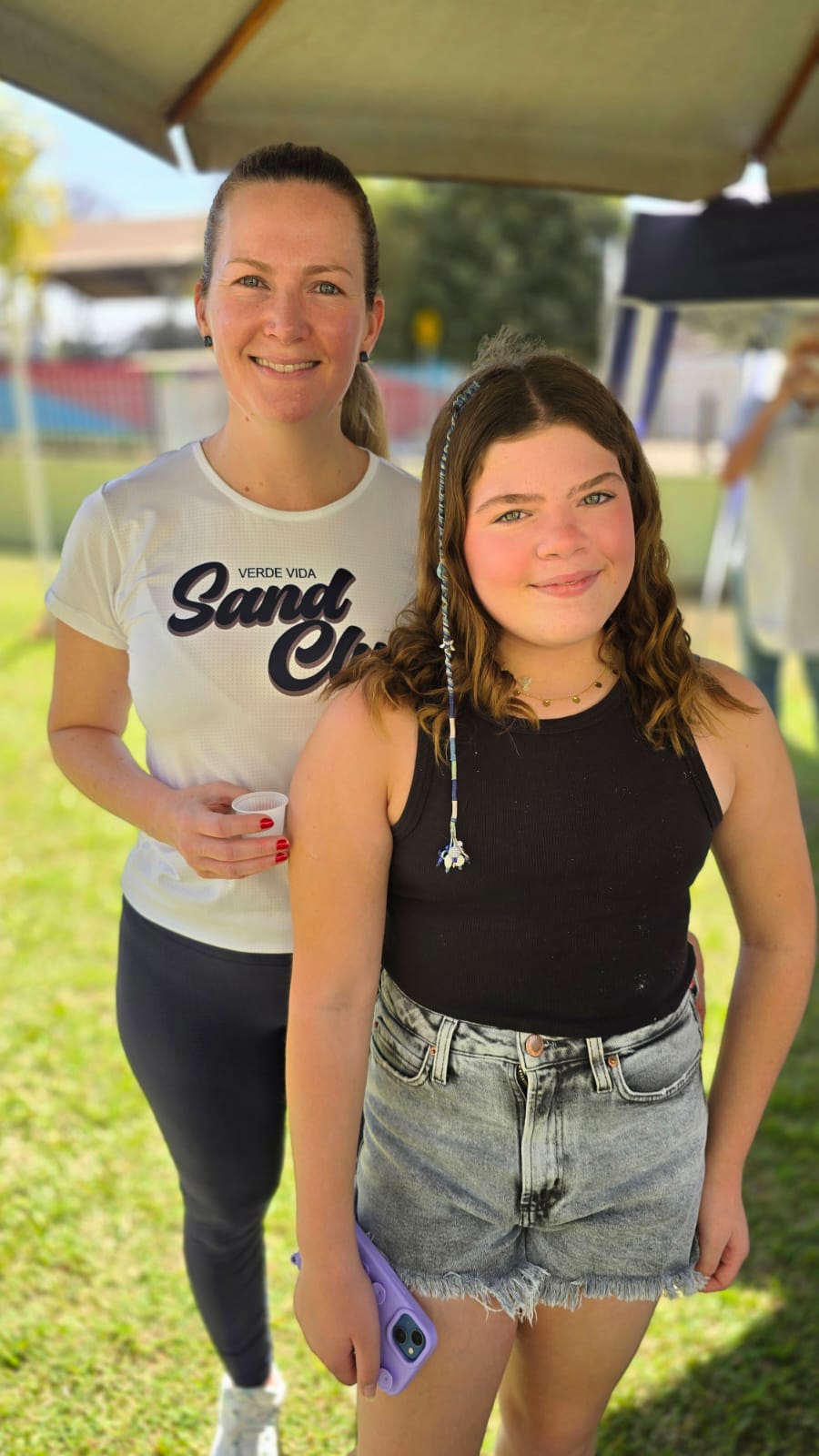 Alessandra Basagli ,Mariana Basagli