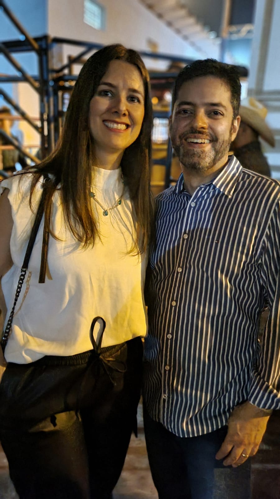 Juliana e Danilo  Tavares