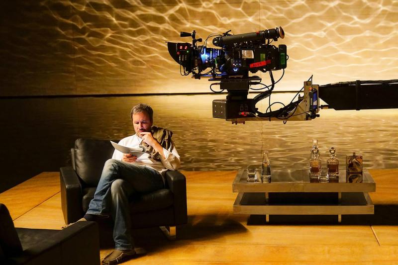 MELHOR FOTOGRAFIA - "Blade Runner 2049" (Roger Deakins)