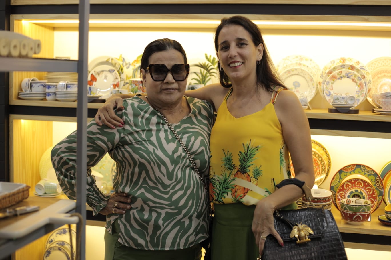 Berenice Scarelli, Preta Scarelli Junqueira