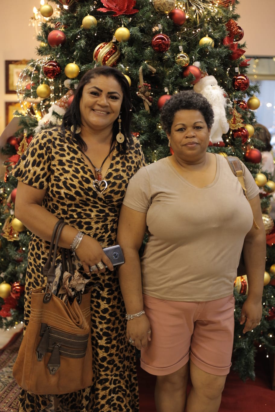 Francisca Alves de Sousa, Leonice Marques Rodrigues