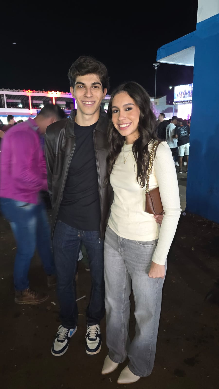 Davi  Guedes, Fernanda  Bianco