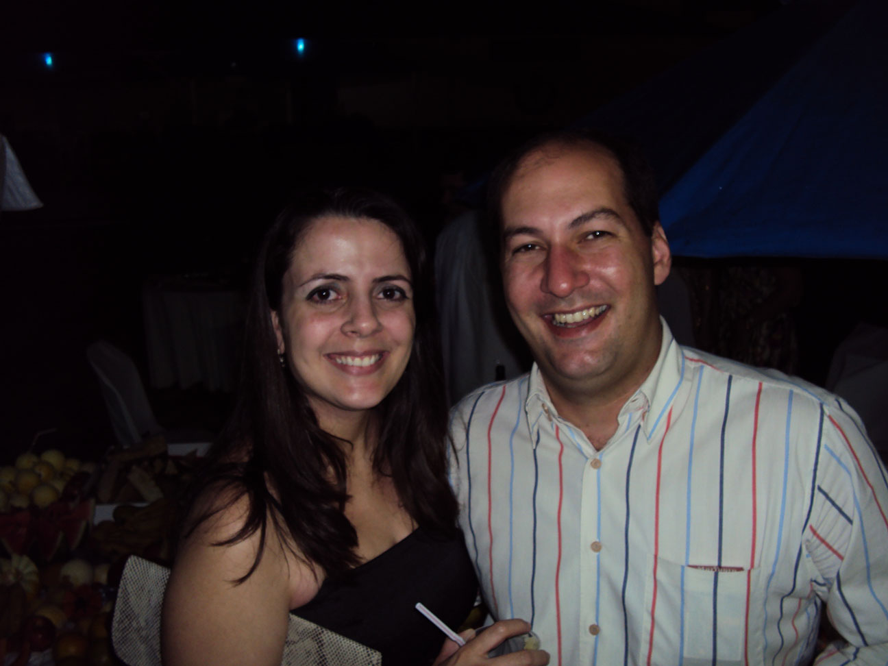 Patrícia e Rogério Carniato