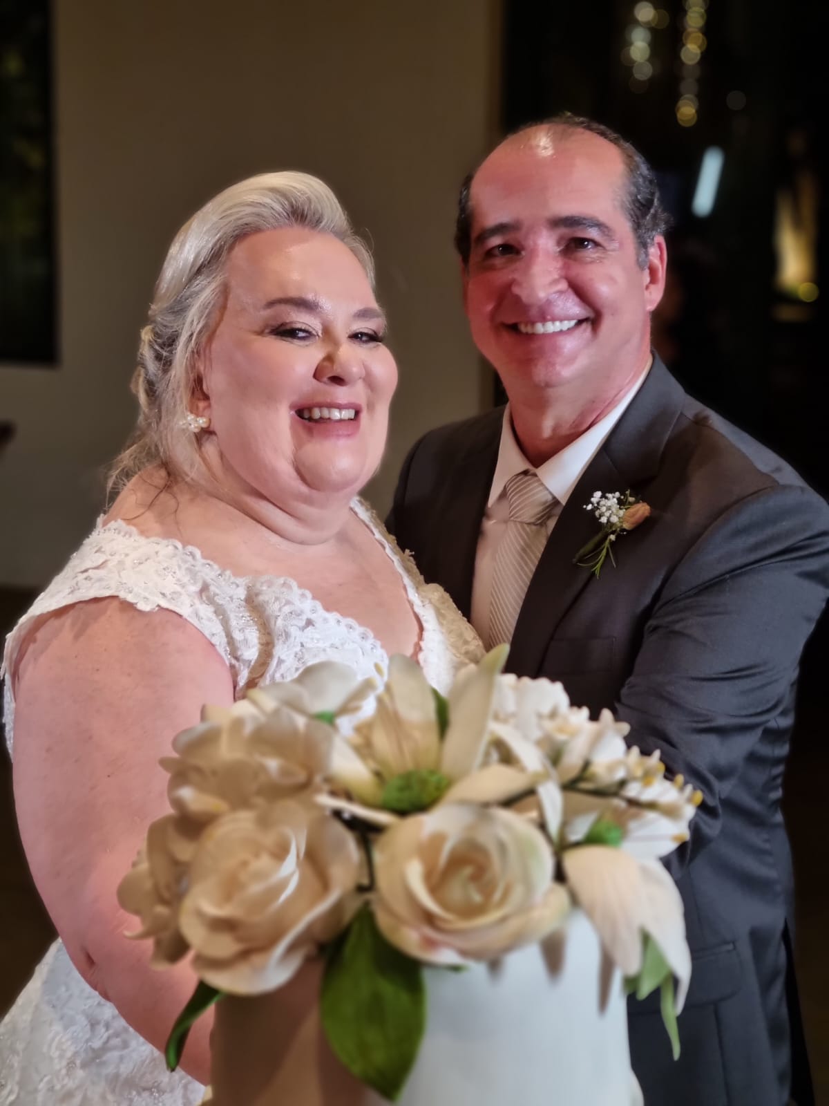 Susana e  João Alfredo Pires de Campos