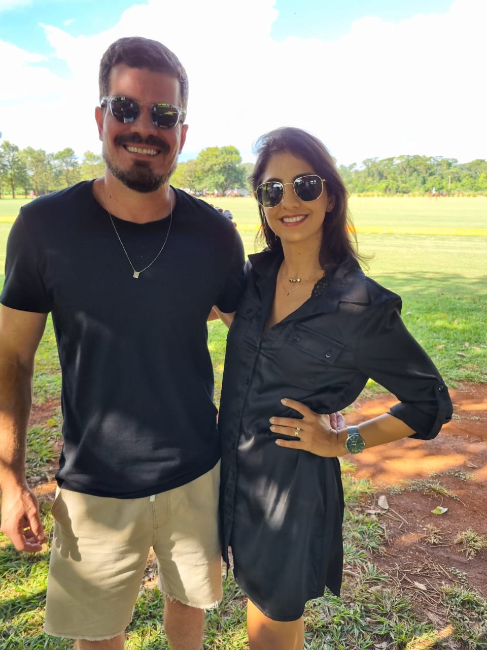 Mel e Rubens Caixeta