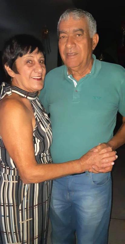 Maria  Cecília e João Amaro Dias