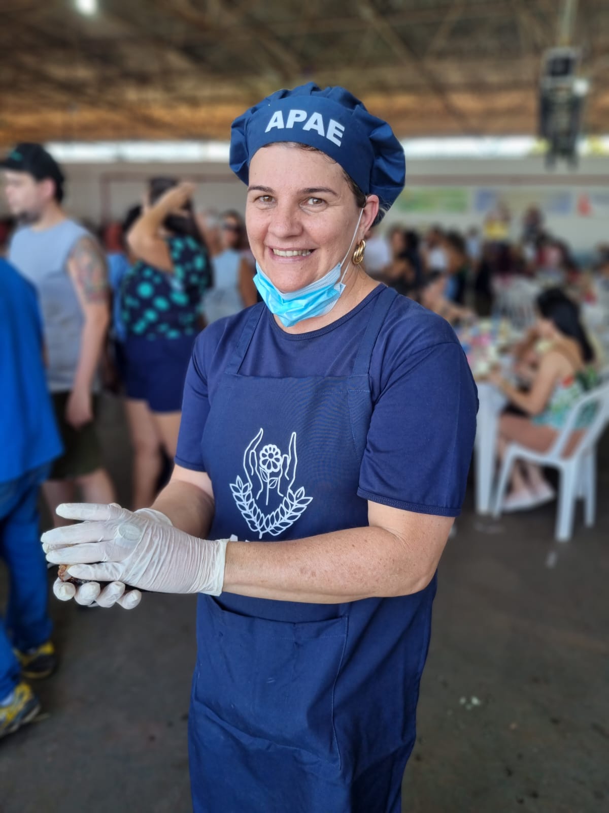 Maria Claudia dos Santos