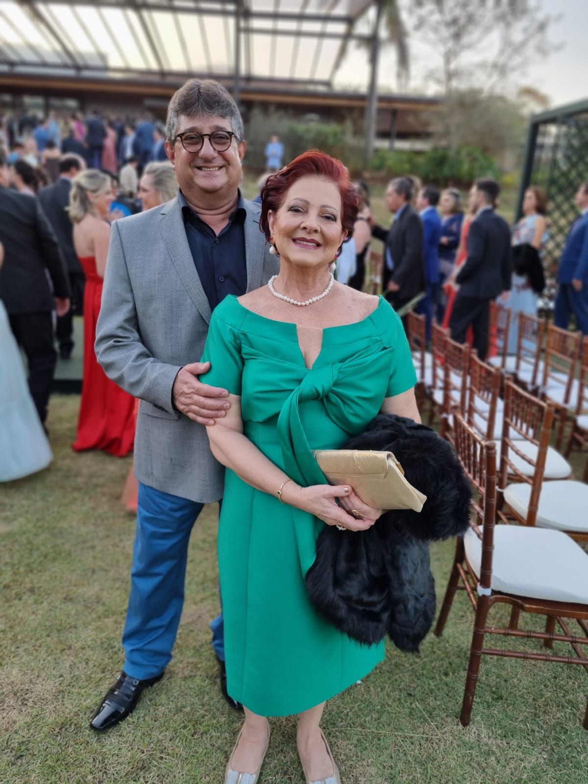 Betinha e Barbinha Chaul