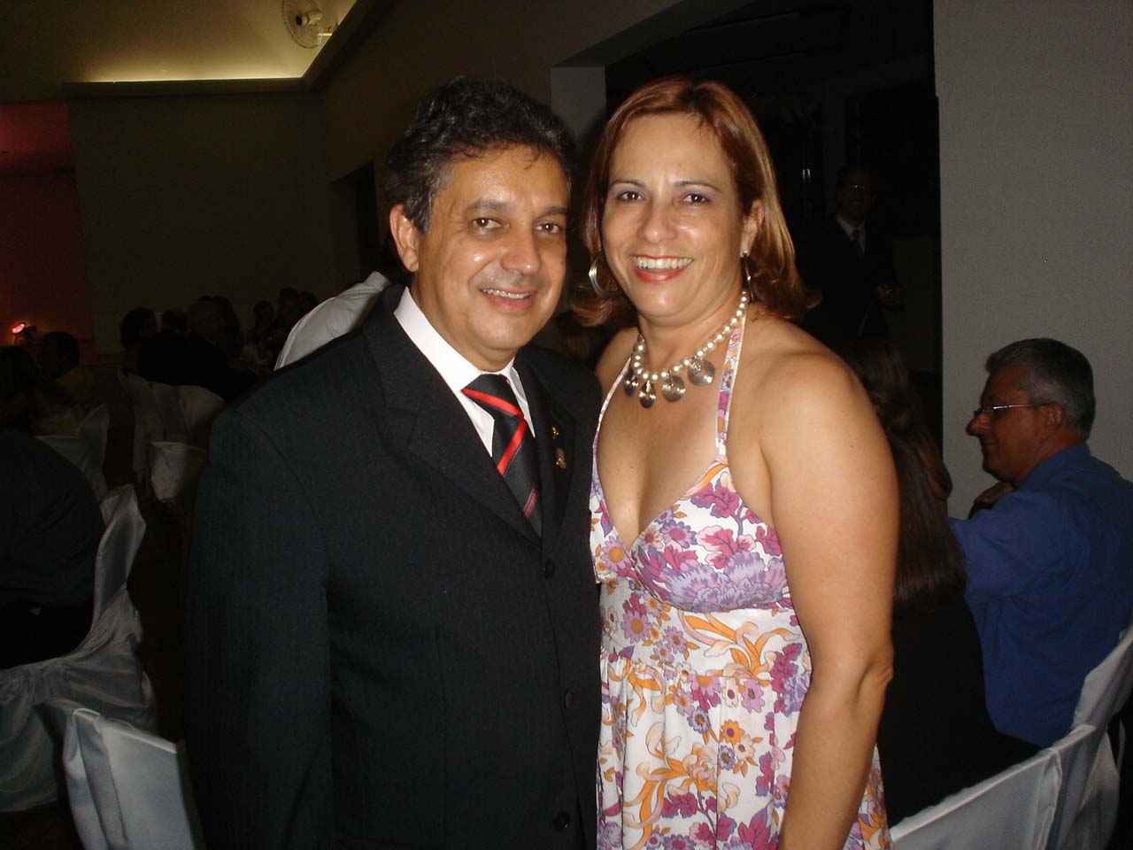 Guto e Cleuza Teixeira