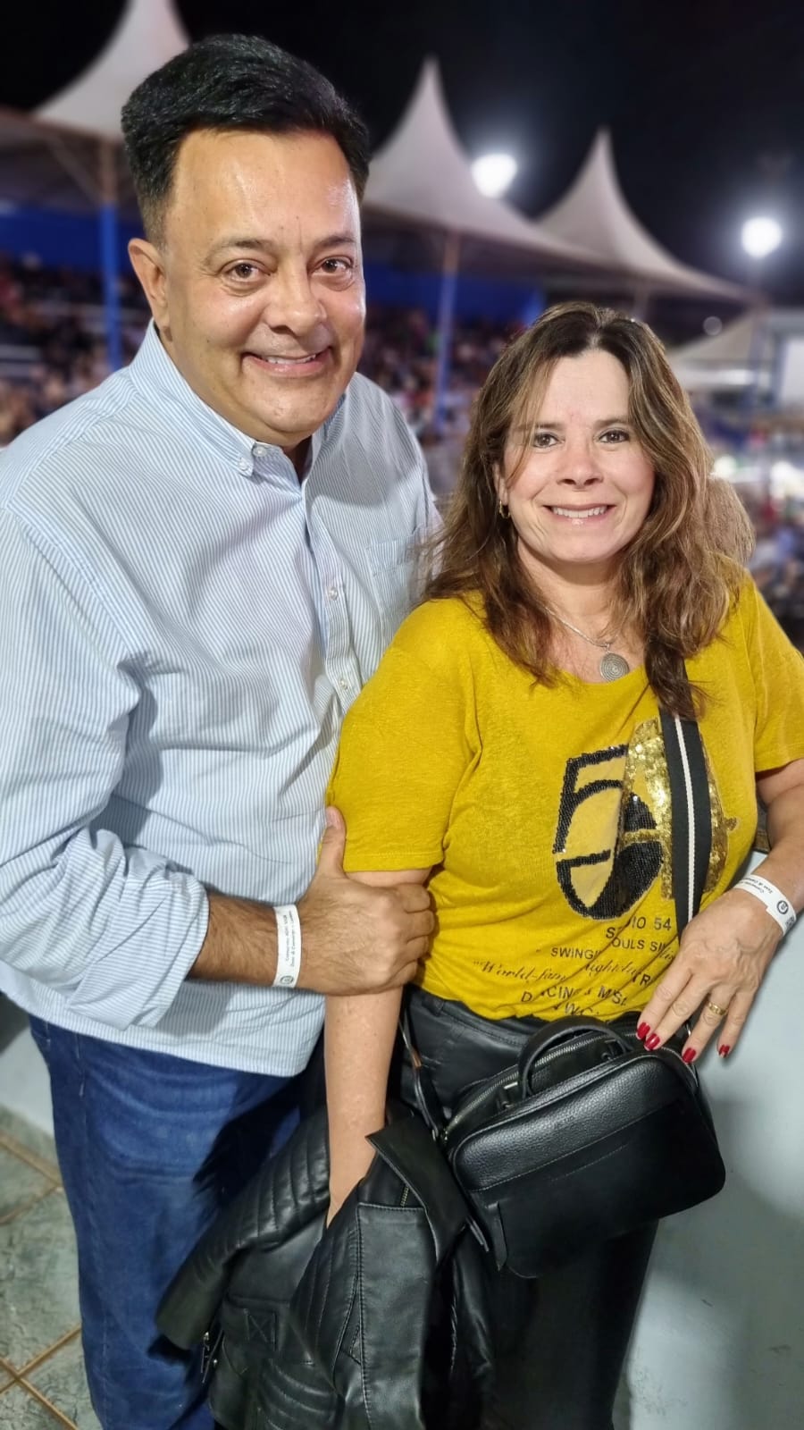 Cláudia e João Batista Costa Figueiredo Vicente