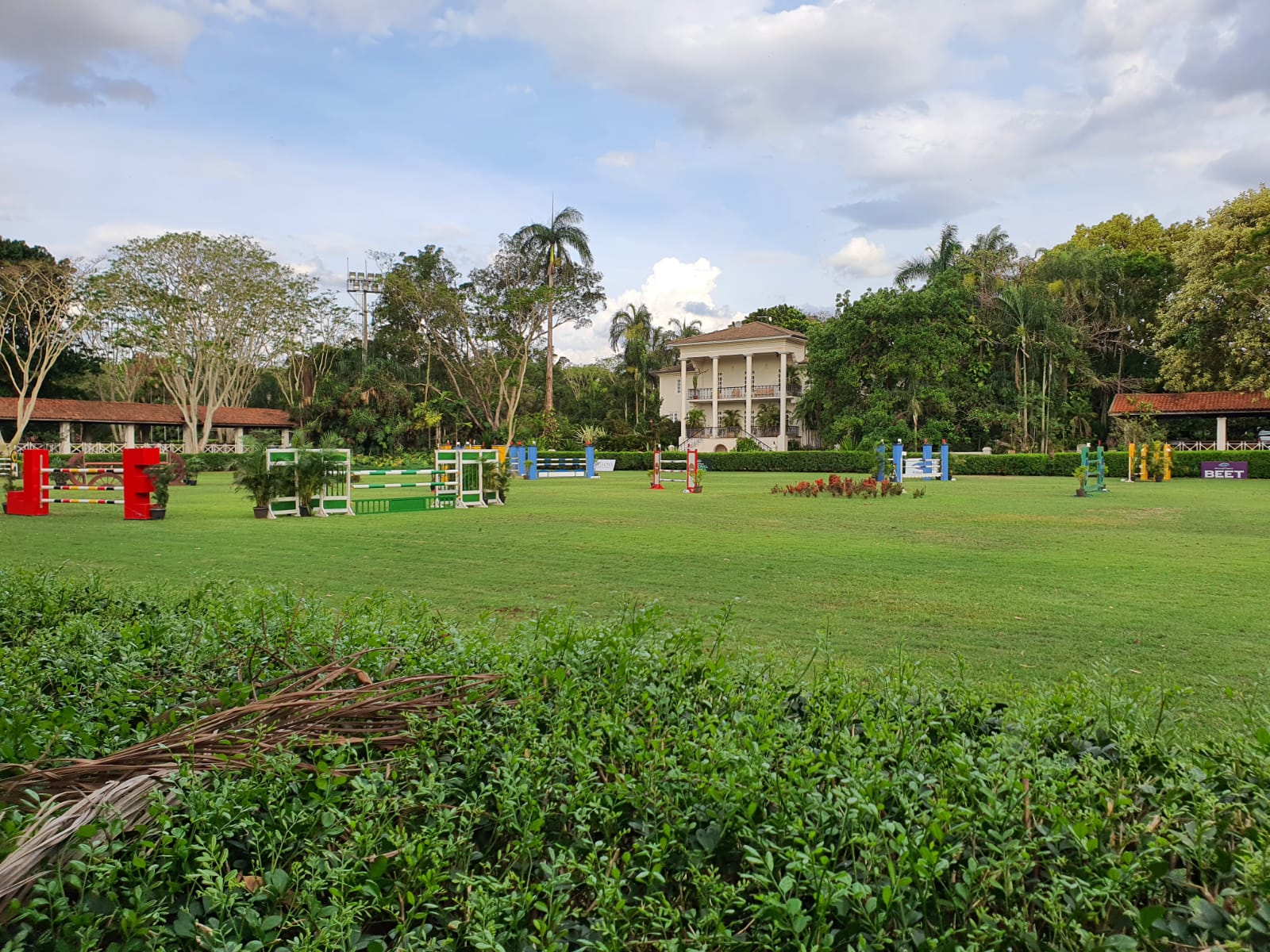 O cinematográfico Haras