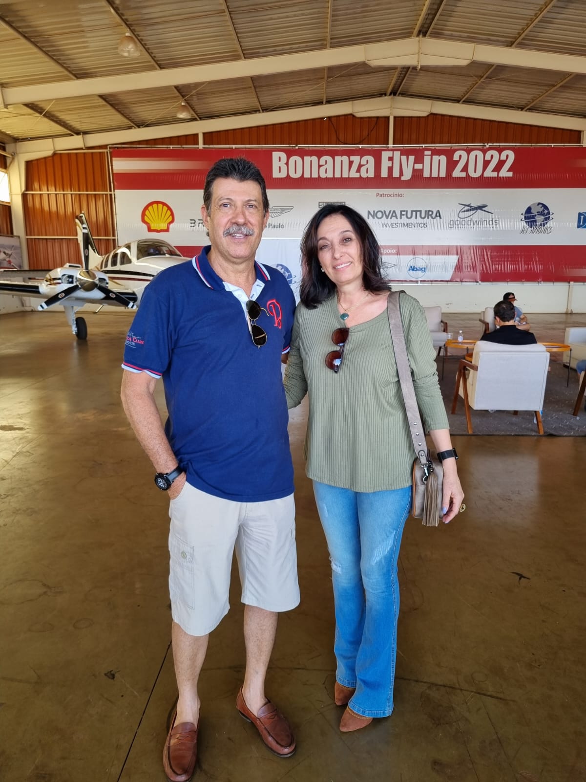 Débora e Haroldo César Laranja