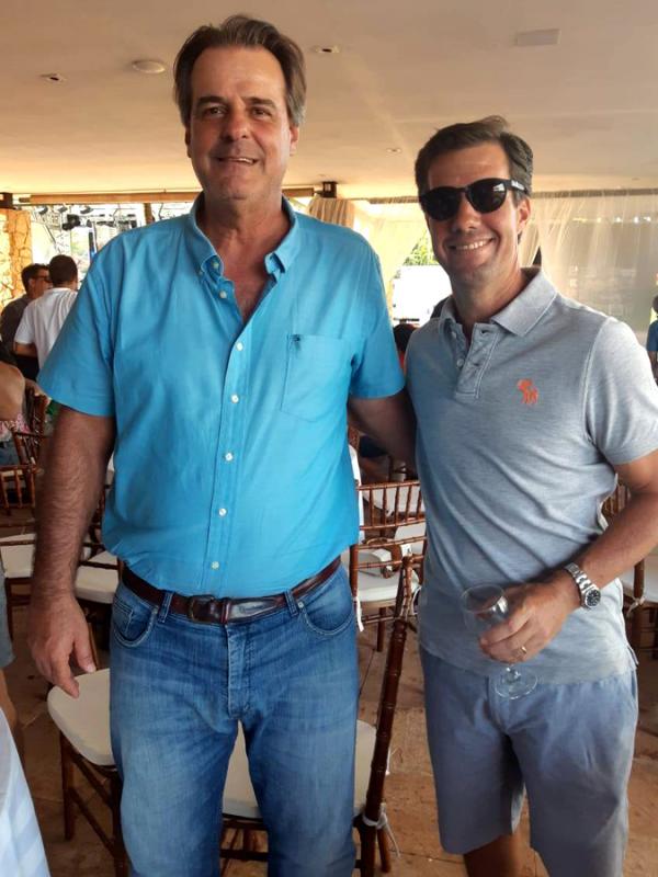 Aluísio Freitas, Leonardo Mendonça