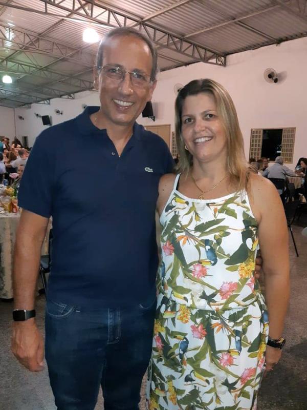 Carlos e Carla Valentini