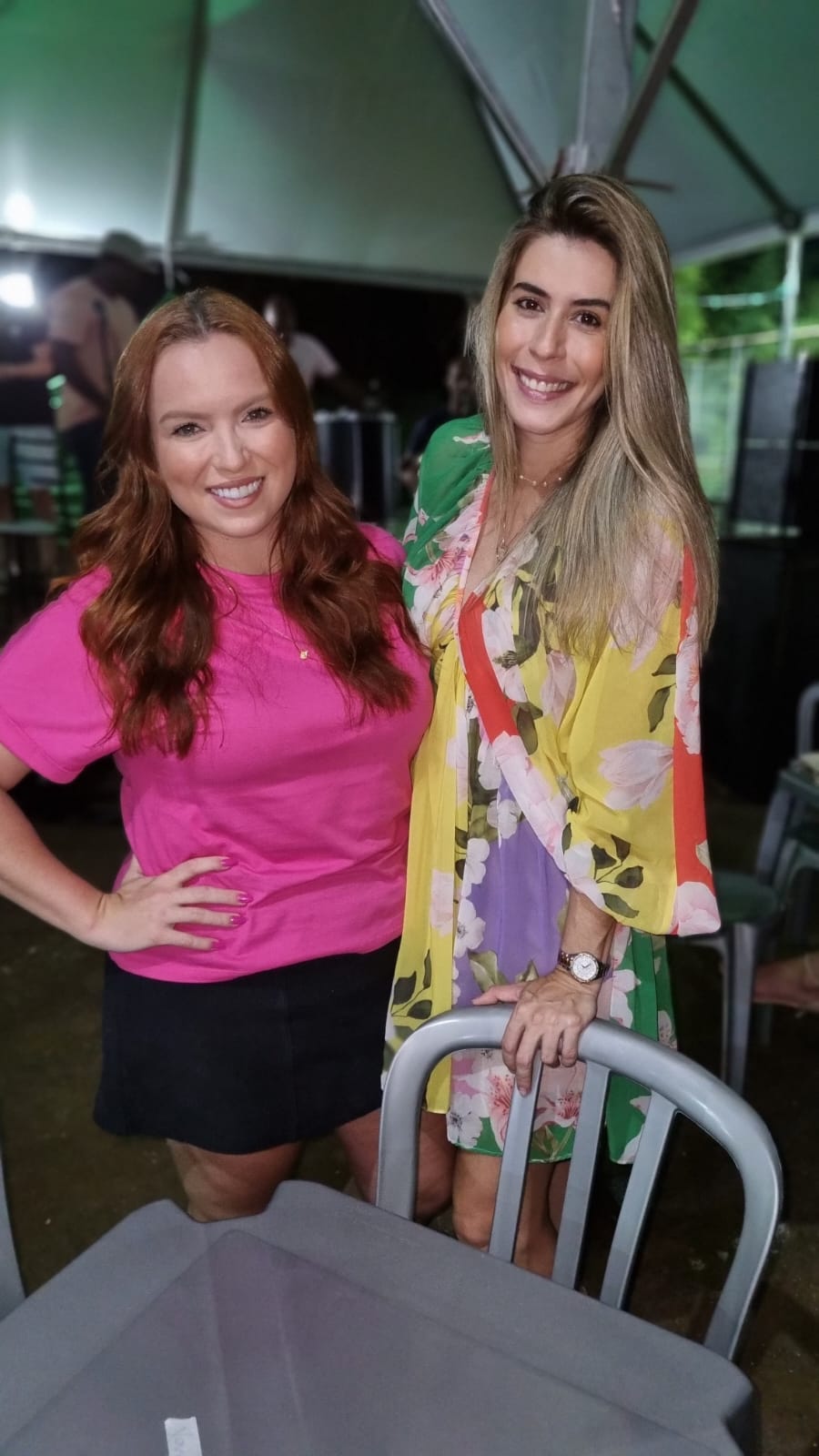 Gabriela Miranda, Gabriella Schmidt