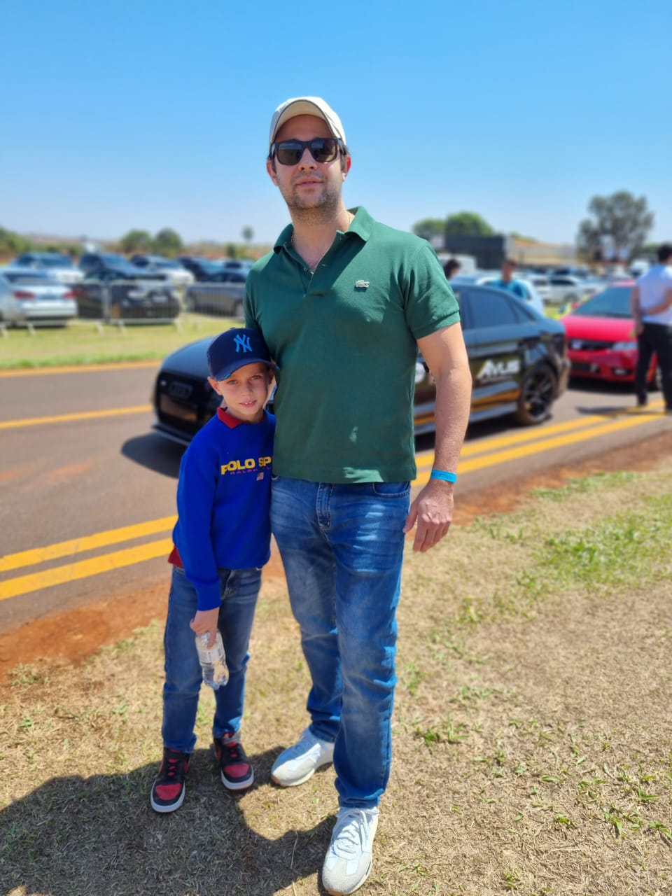 Henrique e Bruno Vidal