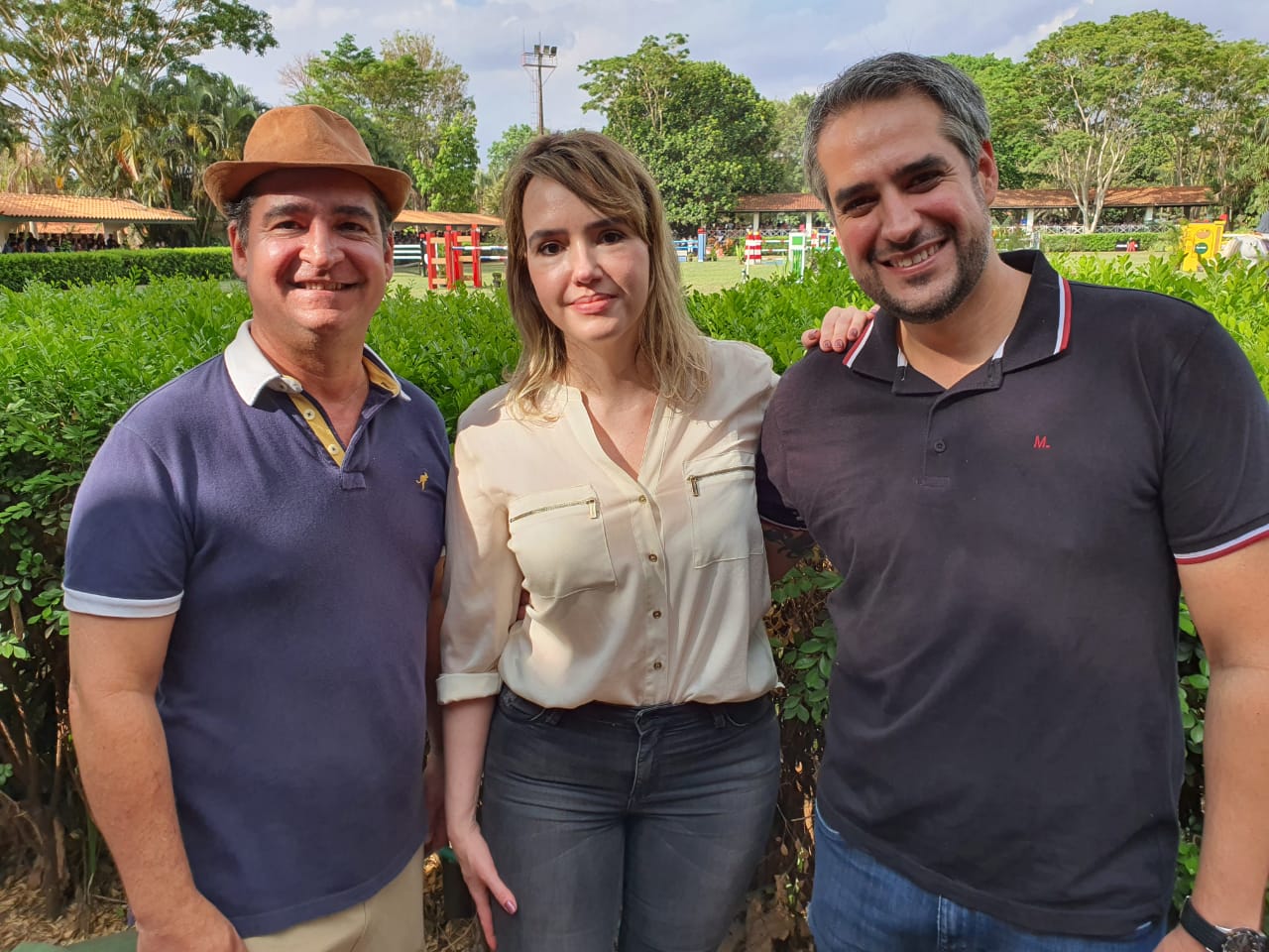 Fred  Pires  de Campos,  Ana Augusta  Silveira,  Daniel  Marchetti