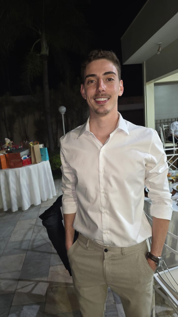 Pedro Barbosa Grillo