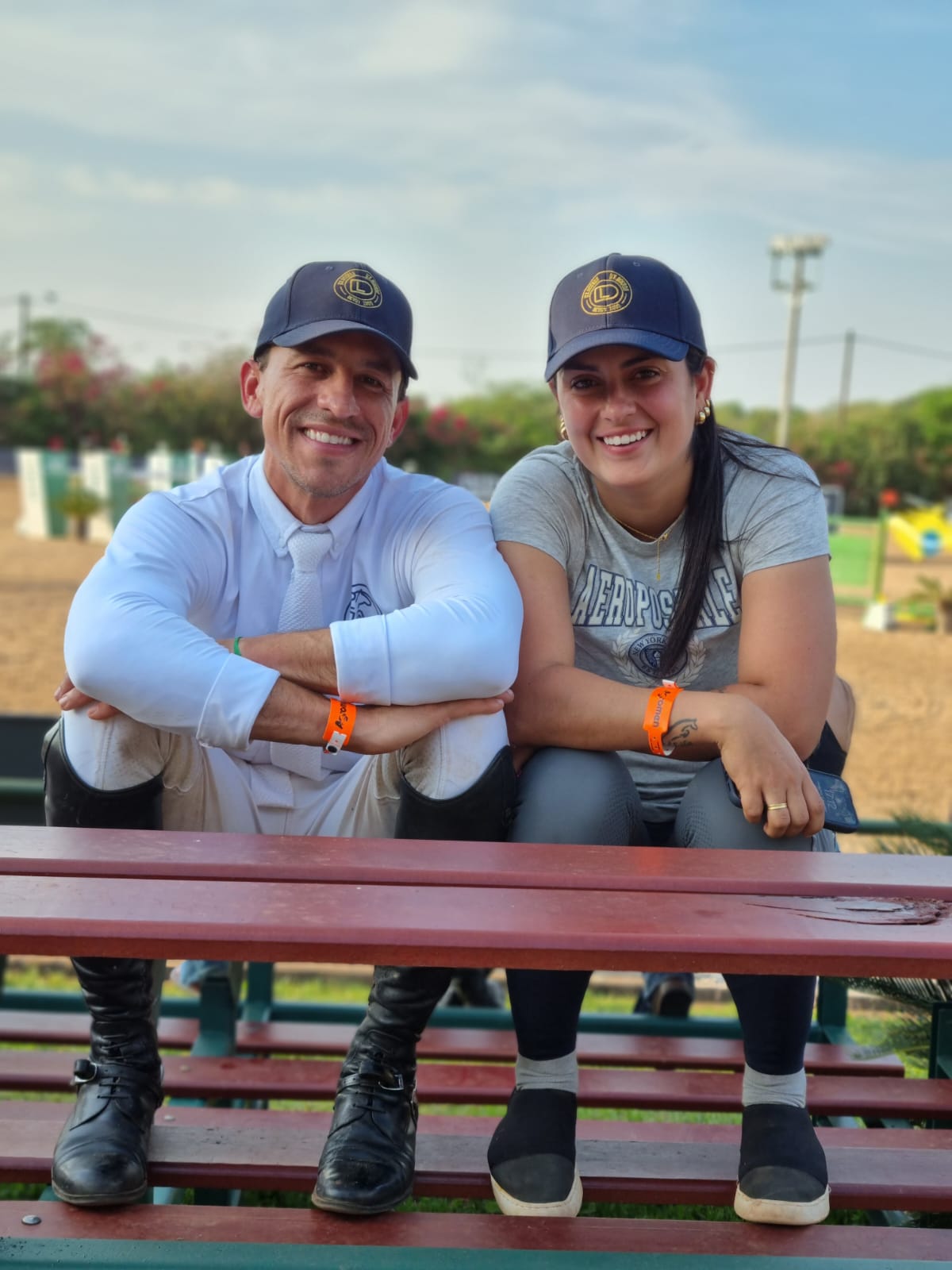 Pedro Paulo Cordeiro, Thays Antony