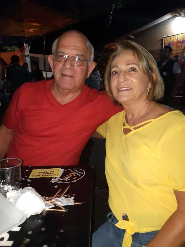 Sueli e José Roberto Ravanhol