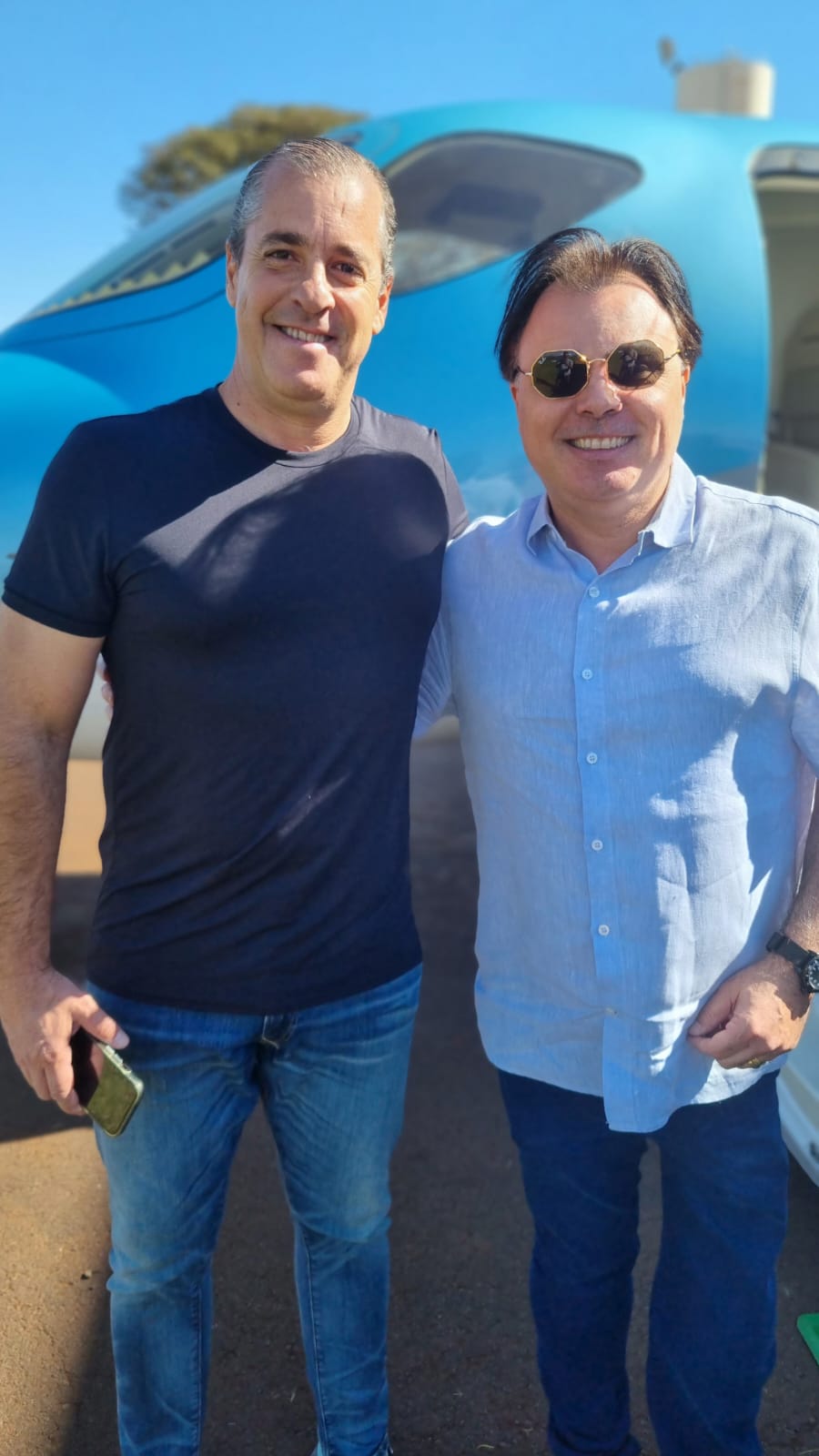 Aluísio Galli, Conde Beto D 'Ivrea Lorenzato