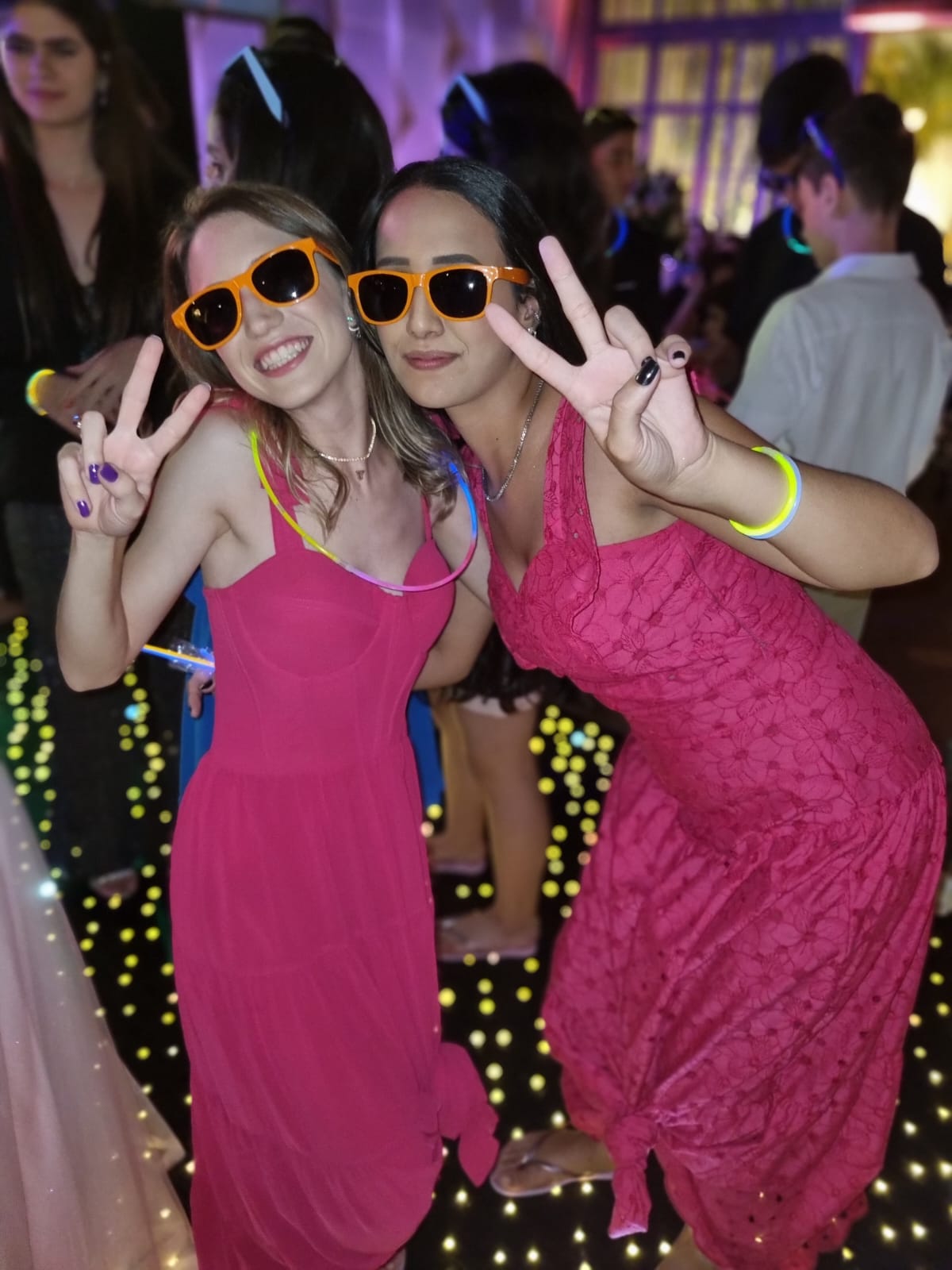 Victória Barrachi, Vitória  Santos