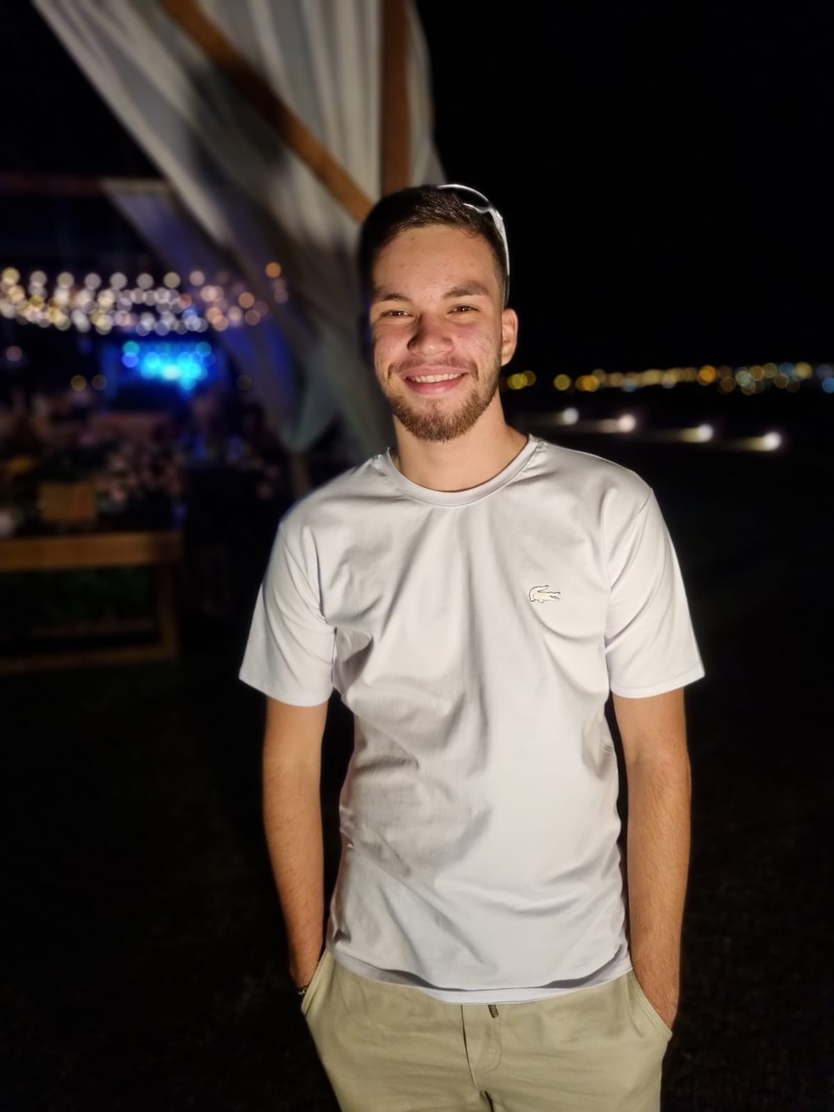 Carol e Lucas Venâncio