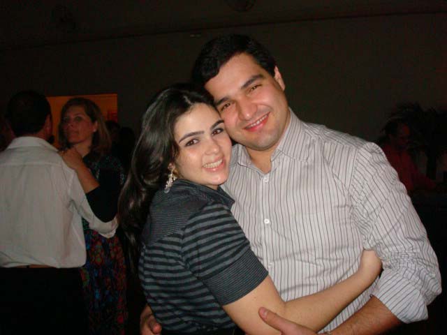 Nádia Medeiros, Marcelo Medeiros