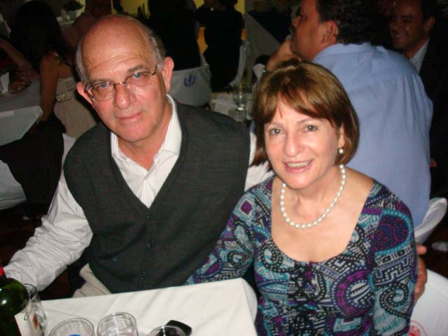 José Roberto Rovagnol, Sueli Rovagnol