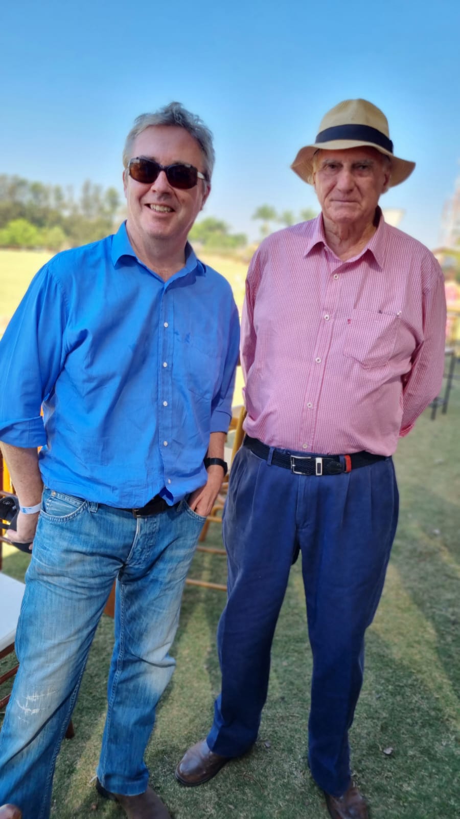 Xavier Houssin, Marcos Vilella Rosa