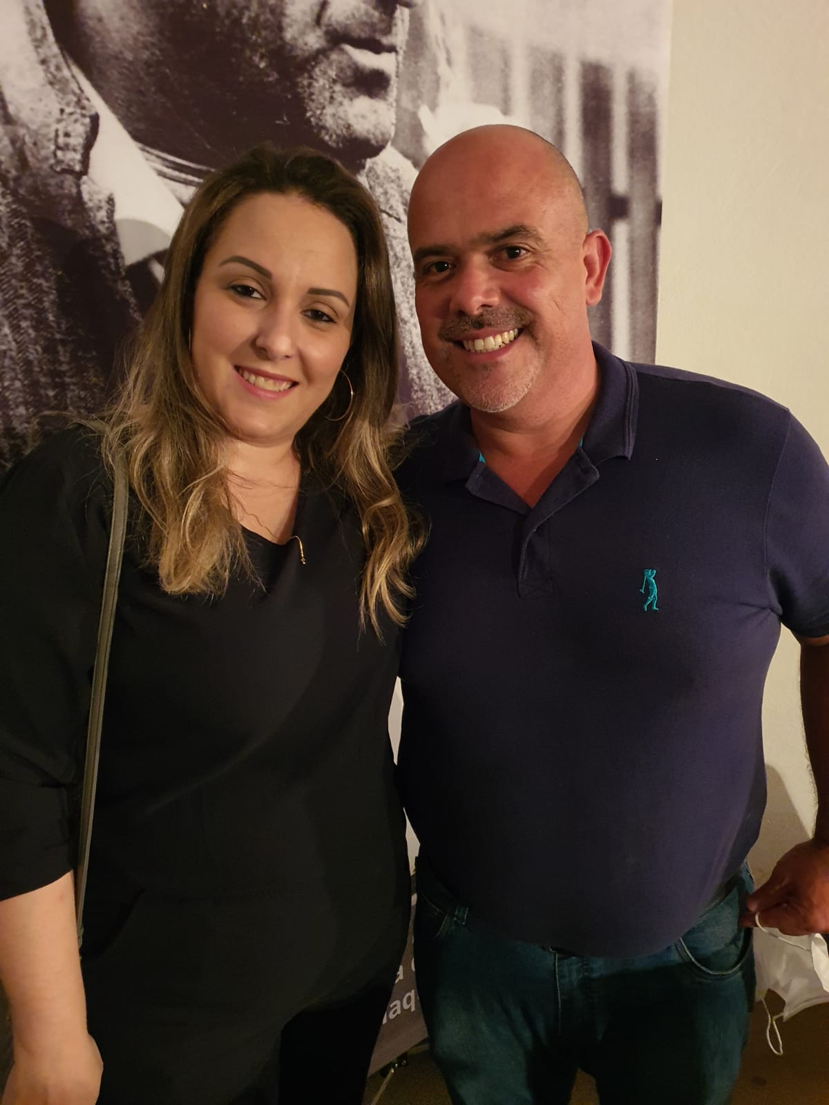 Marcieleisa e Fernando Honorato