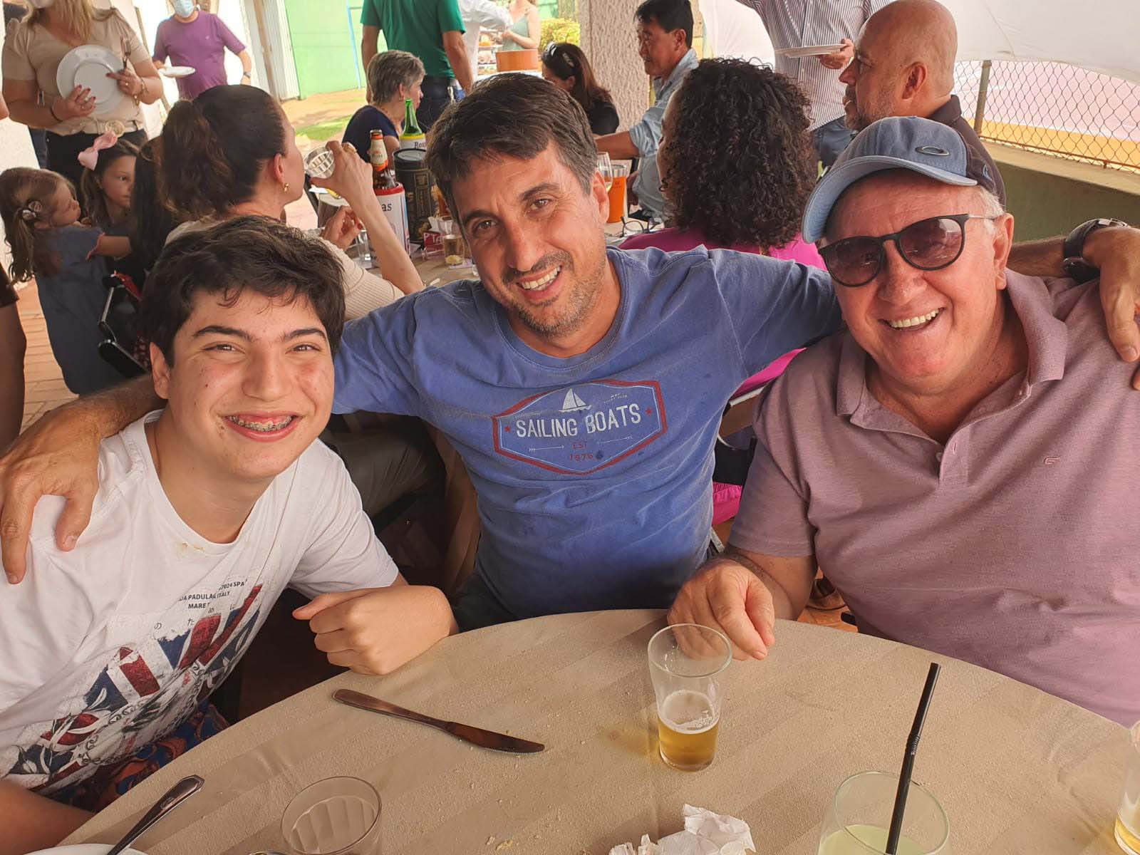 João  e Rogério  Mendonça,  Call Toquini