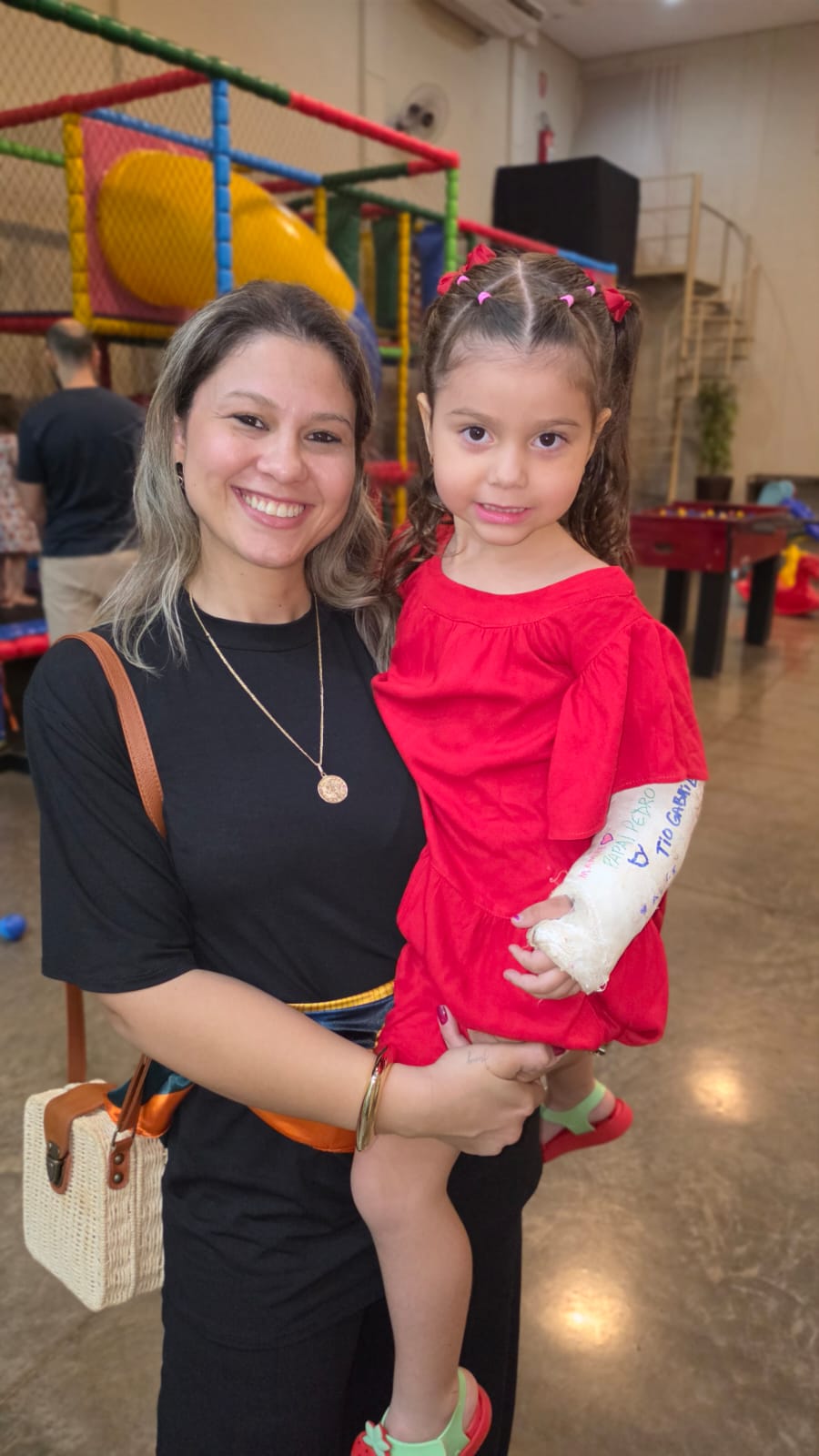 Juliana  e Maria  Luiza  Zanuto