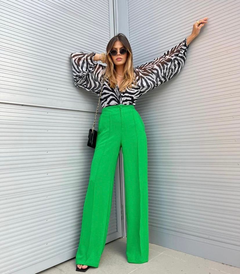 Com verde
