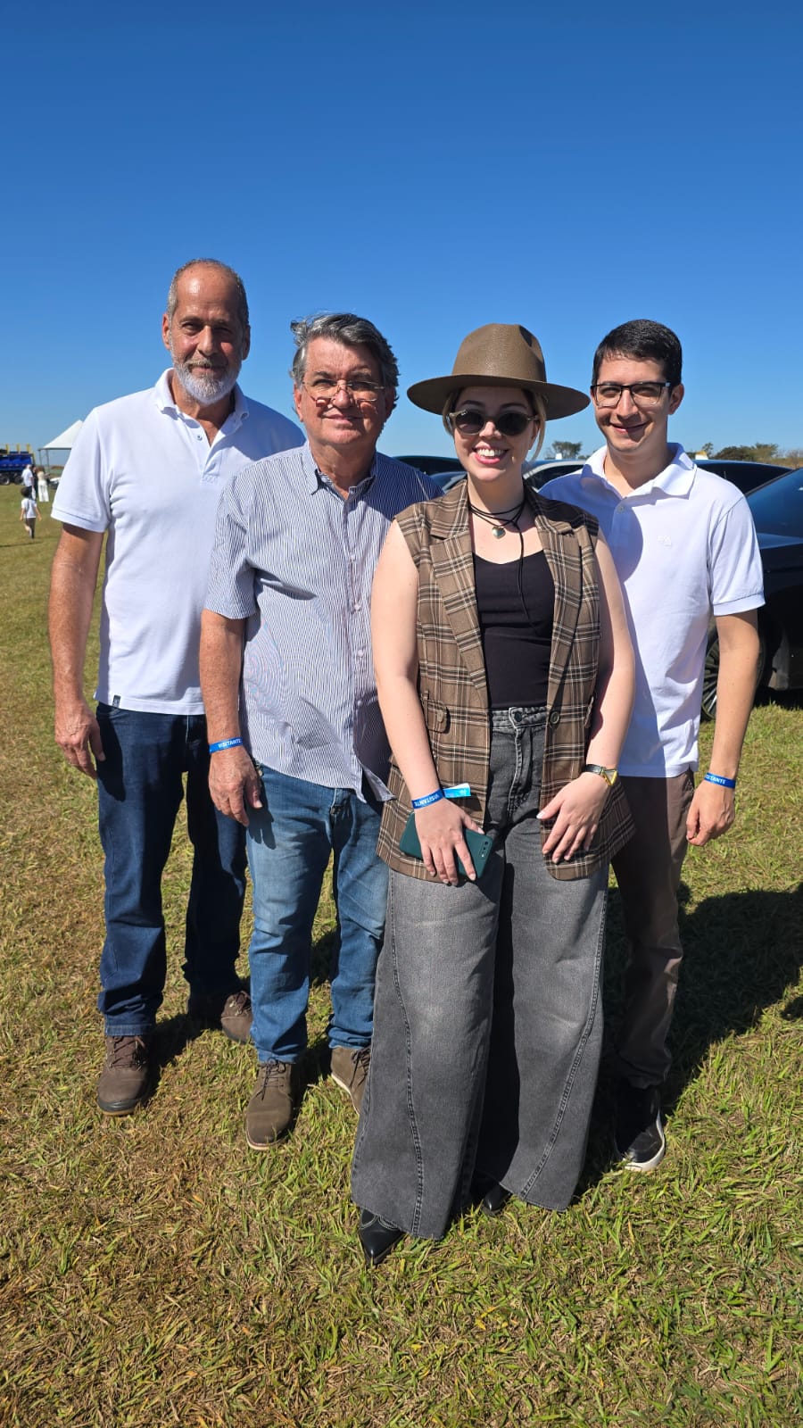 João  Marques, João Alberto  Destro, Laura Destro, Rafael  Pereira